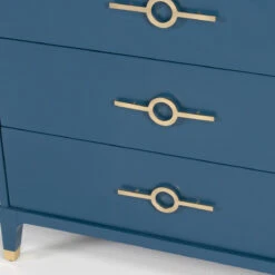Spy Chest In Boeing Navy 17 Spy Chest In Boeing Navy -Home Decorate Shop SpyChestinBoeingNavy LongCircleHardware.03