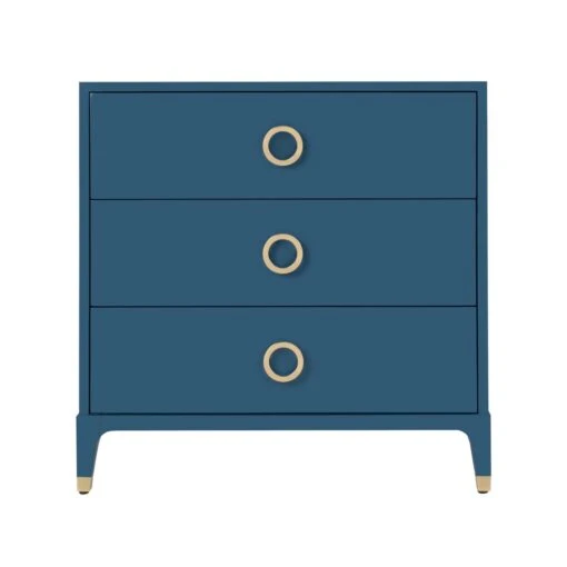 Spy Chest In Boeing Navy