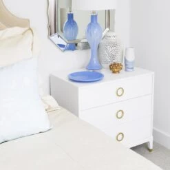 Spy Chest In White -Home Decorate Shop Spy 20Chest 20in 20White.03