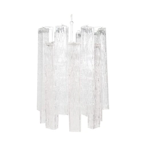 Square Tube Chandelier