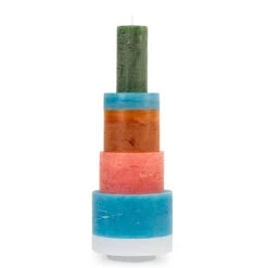 Stan Editions Candle - Stack 06 - Multicolor