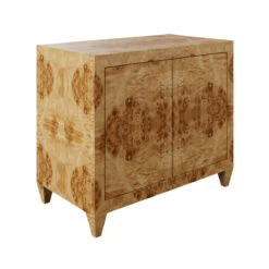 Custom Stella Chest -Home Decorate Shop StellaChestMatrix.GoldenPecanMappaBurl.02