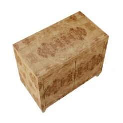 Custom Stella Chest -Home Decorate Shop StellaChestMatrix.GoldenPecanMappaBurl.03