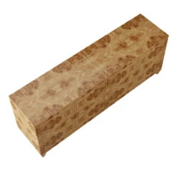 Custom Stella Credenza 18 Custom Stella Credenza -Home Decorate Shop StellaCredenza.GoldenPecanMappaBurl.03