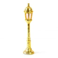 Street Lamp Dining By Seletti - Gold