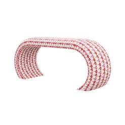 Custom Swoon Bench -Home Decorate Shop SwoonBench.LipsPin Ups.01