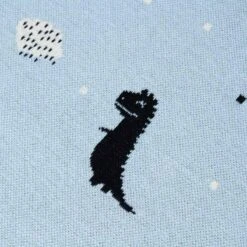 T-Rex In The Sky Baby Throw 6 T-Rex In The Sky Baby Throw -Home Decorate Shop T Rex 20in 20the 20Sky 20Baby 20Throw.03