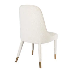 Tavish Dining Chair In Ivory Boucle 13 Tavish Dining Chair In Ivory Boucle -Home Decorate Shop TavishDiningChair.02