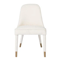 Tavish Dining Chair In Ivory Boucle 12 Tavish Dining Chair In Ivory Boucle -Home Decorate Shop TavishDiningChair.03