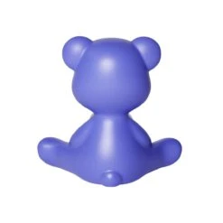 Teddy Girl Lamp - Violet -Home Decorate Shop Teddy 20Girl 20Lamp 20 20Violet.04