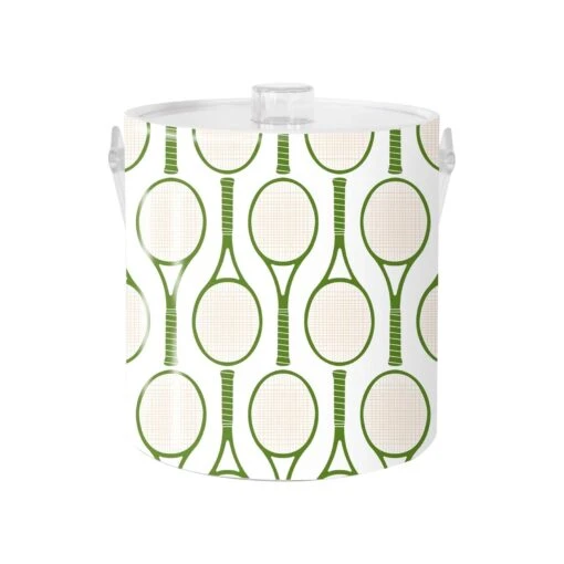 Tennis Time Ice Bucket