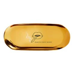 Thank - You Joint Rolling Tray