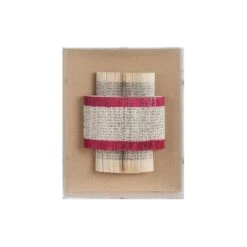 The Library Is Open Dipped Pink