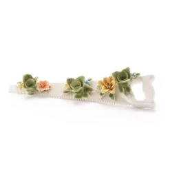 The Saw Flower Candle Holder By Seletti