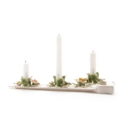 The Saw Flower Candle Holder By Seletti -Home Decorate Shop The 20Saw 20Flower 20Candle 20Holder 20By 20Seletti.03