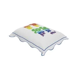 This Ain’t The Ritz Pillow Cover - Rainbow -Home Decorate Shop ThisAin tTheRitzPillowCover Rainbow.02