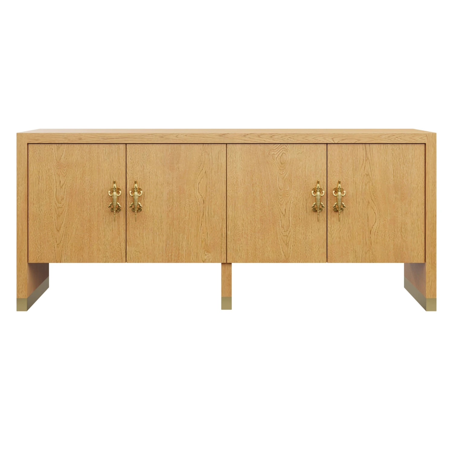 Custom Thomas Credenza 1 Custom Thomas Credenza