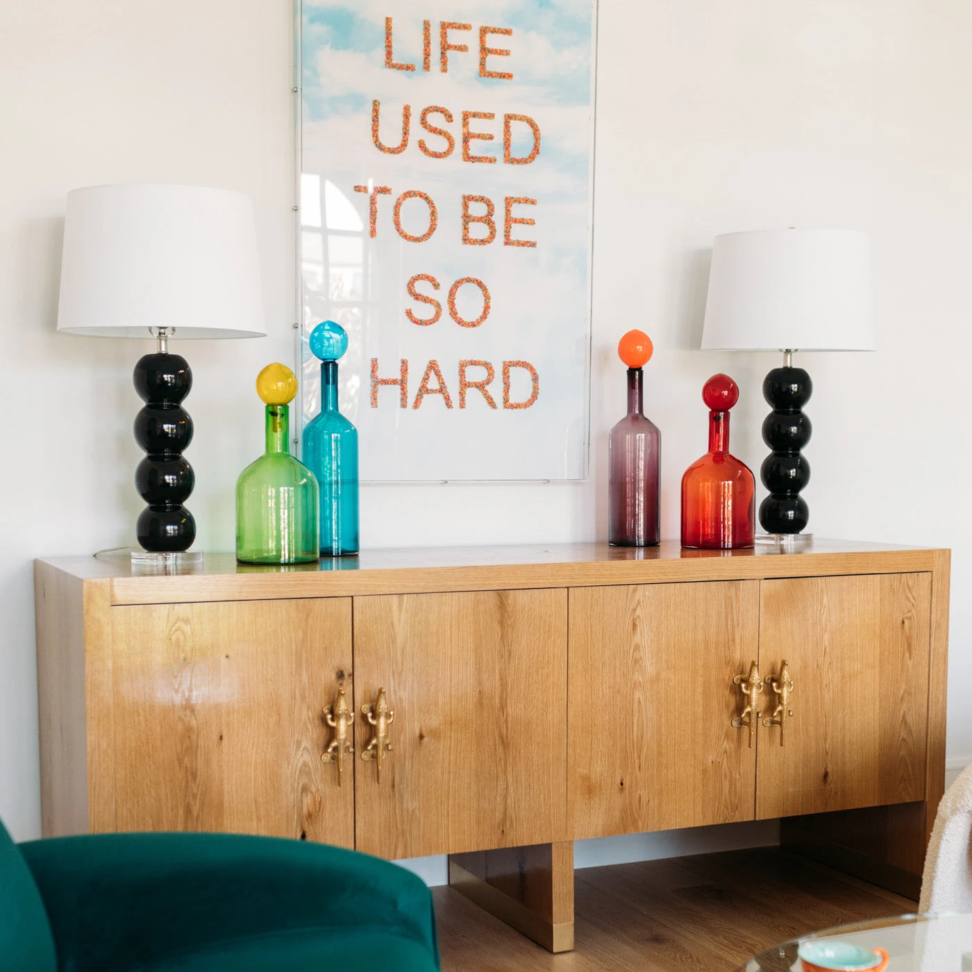 Custom Thomas Credenza 2 Custom Thomas Credenza - Image 2