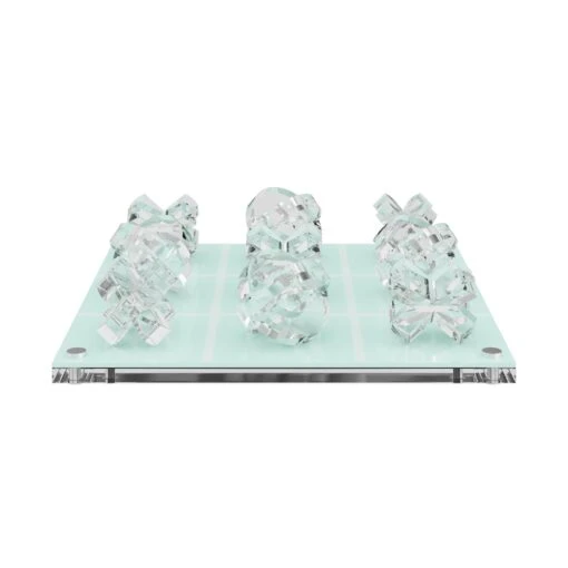 Tic Tac Toe Set - Aqua