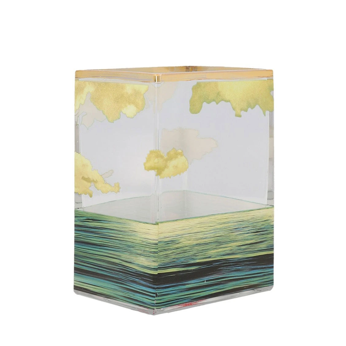 Toiletpaper Sea Girl Glass Vase By Seletti 2 Toiletpaper Sea Girl Glass Vase By Seletti - Image 2