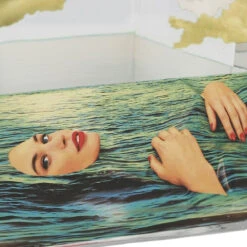 Toiletpaper Sea Girl Glass Vase By Seletti 6 Toiletpaper Sea Girl Glass Vase By Seletti -Home Decorate Shop Toiletpaper Seagirl Glass Vase by Seletti.04