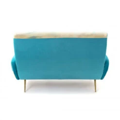Toiletpaper Two Seater Sofa - Sea Girl By Seletti -Home Decorate Shop Toiletpaper Two Seater Sofa Sea Girl by Seletti.03