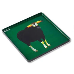 Toucan Square Tray -Home Decorate Shop Torotoucan.02