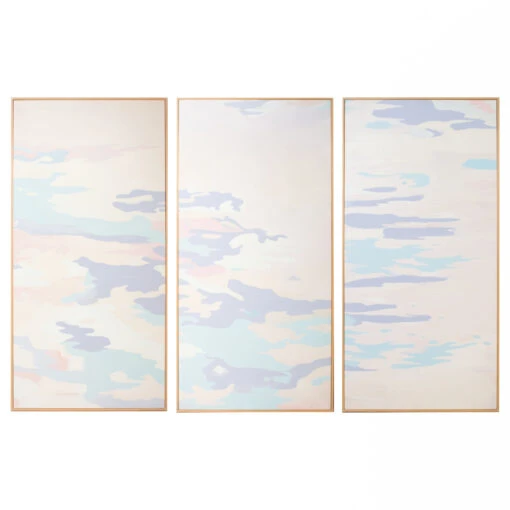 Trish's Triptych