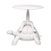Turtle Carry Coffee Table - White