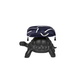 Turtle Carry Pouf - Black -Home Decorate Shop TurtleCarryPouf Black.03 9a0f7286 a37f 43f9 a5c5 a56117ac1b2a
