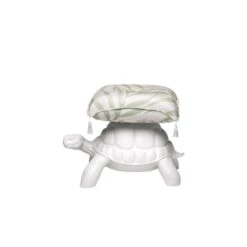 Turtle Carry Pouf - White -Home Decorate Shop TurtleCarryPouf White.03 391ceba1 074f 4ce7 9e0f 406b35ecf1c7