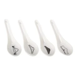 Undressed Bowls - Set Of 4 -Home Decorate Shop Undressed 20Bowls 20 20Set 20of 204.05