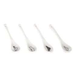 Undressed Teaset - Set Of 4 -Home Decorate Shop Undressed 20Teaset 20 20Set 20of 204.04