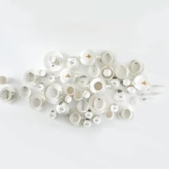 Undressed Teaset - Set Of 4 -Home Decorate Shop Undressed 20Teaset 20 20Set 20of 204.06