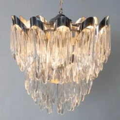 Home Decorate Shop -Home Decorate Shop Vintage 20Austrian 20Teardrop 20Chandelier.02