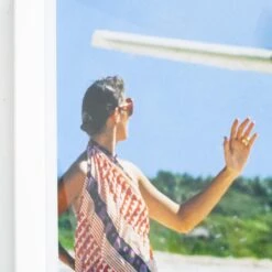 Vogue 'Model Walking On Beach' By Pakchanian Kourken -Home Decorate Shop Vogue 20 Model 20Walking 20On 20Beach 20by 20Pakchanian 20Kourken.03