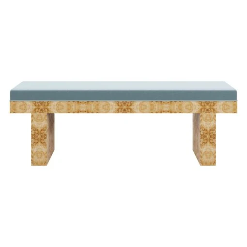 Custom Willow Bench