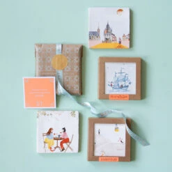 Wind In The Sails Tile -Home Decorate Shop WindintheSailsTile.03