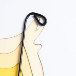 Citron Horse - Right Facing -Home Decorate Shop YellowHorse.03