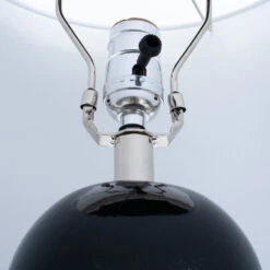 Zeena Lamp In Black 10 Zeena Lamp In Black -Home Decorate Shop ZeenaLampinBlack.04